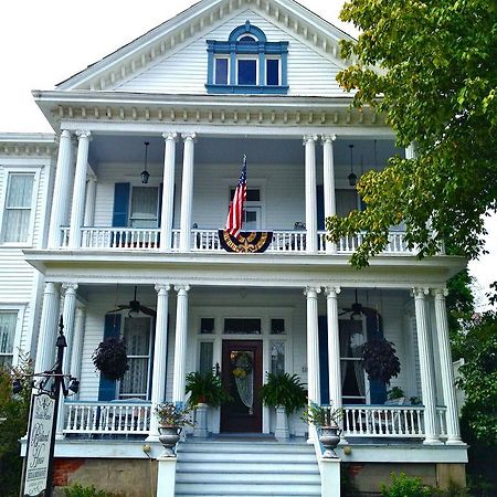 Bisland House Bed And Breakfast Natchez Εξωτερικό φωτογραφία