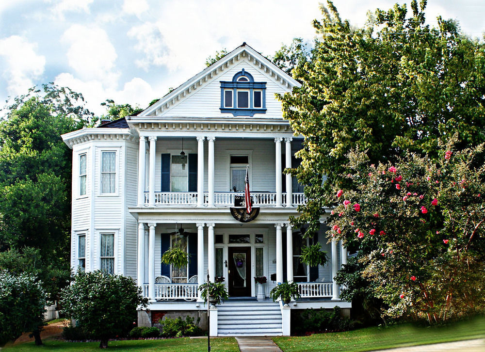 Bisland House Bed And Breakfast Natchez Εξωτερικό φωτογραφία