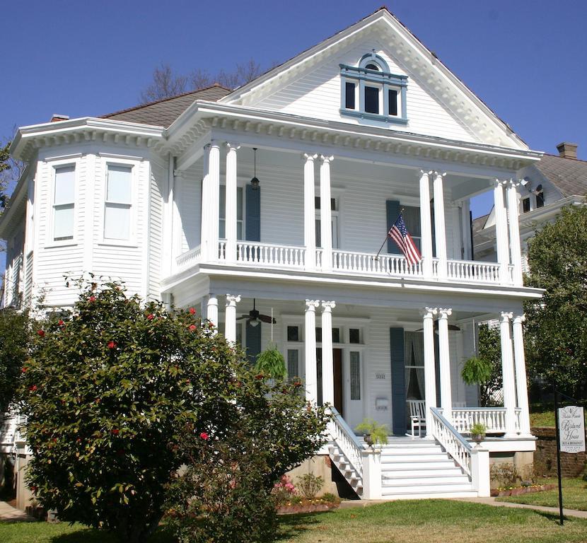 Bisland House Bed And Breakfast Natchez Εξωτερικό φωτογραφία