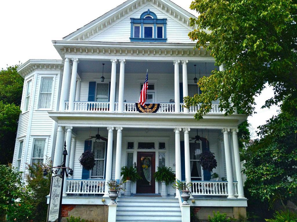 Bisland House Bed And Breakfast Natchez Εξωτερικό φωτογραφία