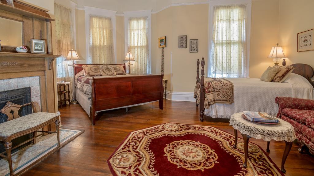 Bisland House Bed And Breakfast Natchez Εξωτερικό φωτογραφία