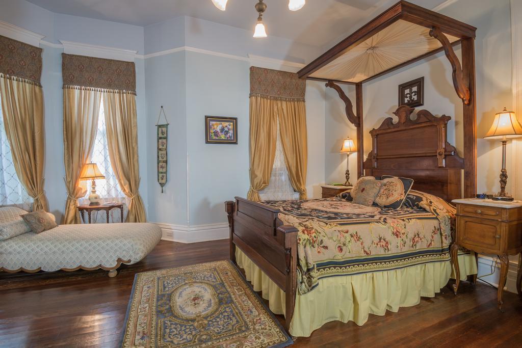 Bisland House Bed And Breakfast Natchez Εξωτερικό φωτογραφία