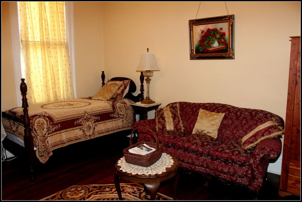 Bisland House Bed And Breakfast Natchez Εξωτερικό φωτογραφία