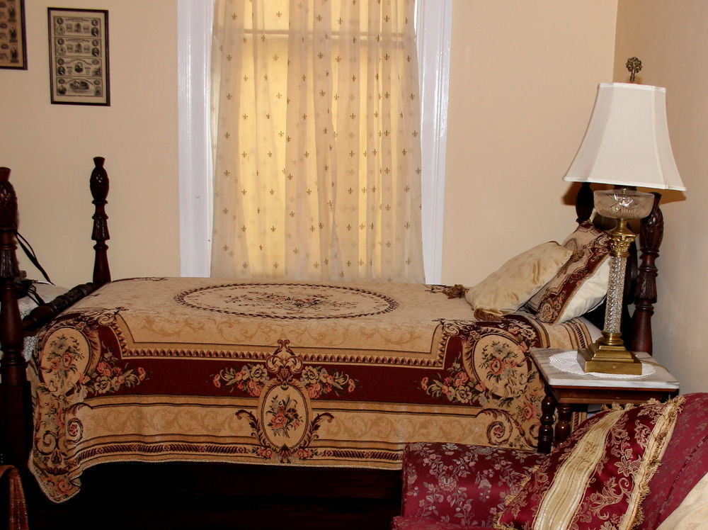 Bisland House Bed And Breakfast Natchez Εξωτερικό φωτογραφία