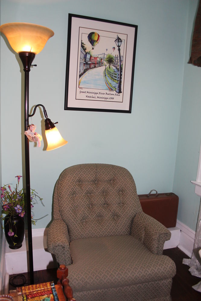 Bisland House Bed And Breakfast Natchez Εξωτερικό φωτογραφία