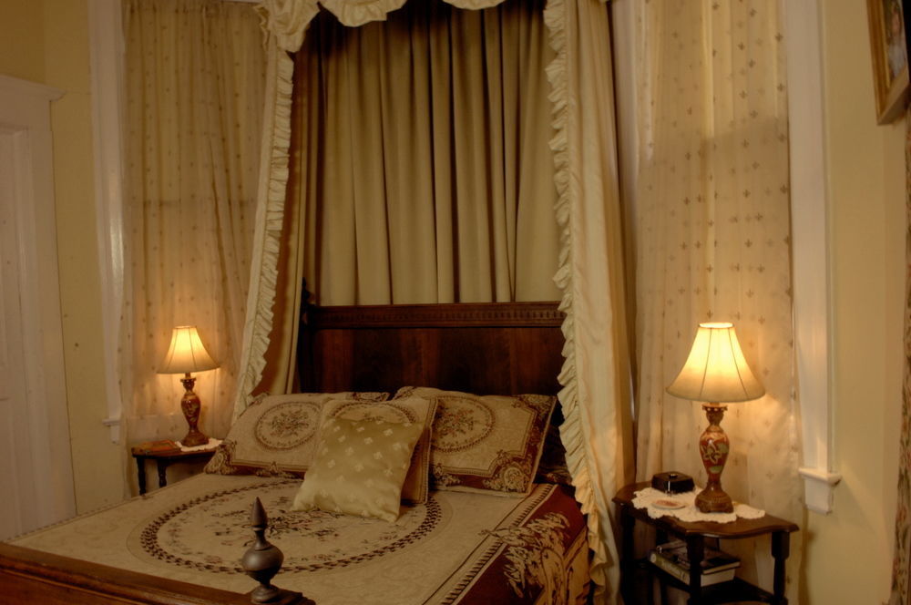 Bisland House Bed And Breakfast Natchez Εξωτερικό φωτογραφία
