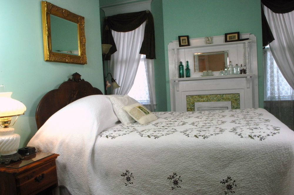 Bisland House Bed And Breakfast Natchez Εξωτερικό φωτογραφία