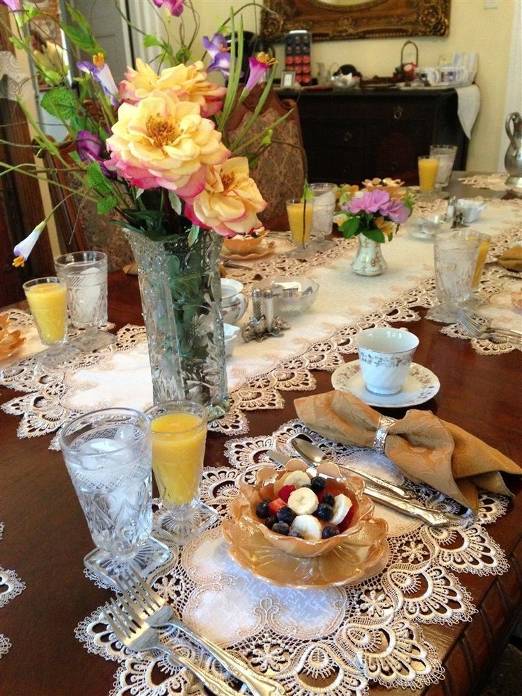 Bisland House Bed And Breakfast Natchez Εξωτερικό φωτογραφία