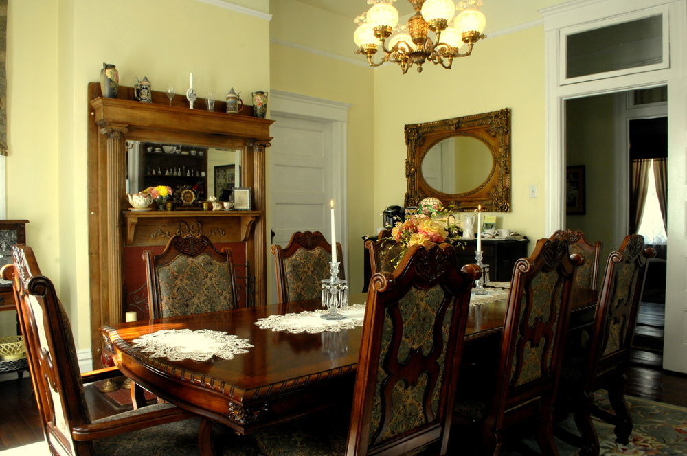Bisland House Bed And Breakfast Natchez Εξωτερικό φωτογραφία
