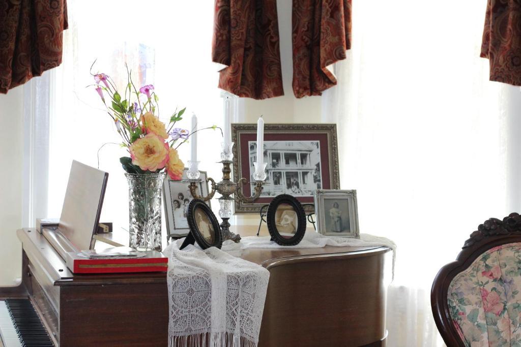 Bisland House Bed And Breakfast Natchez Εξωτερικό φωτογραφία