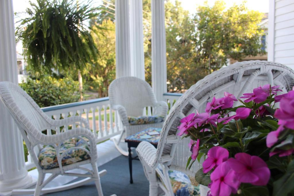 Bisland House Bed And Breakfast Natchez Εξωτερικό φωτογραφία