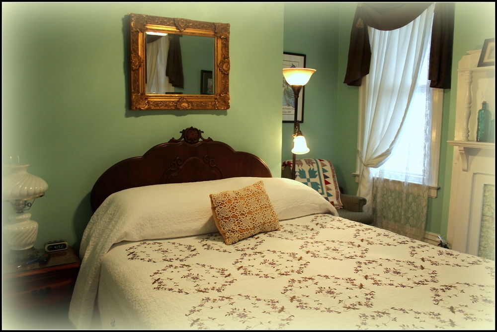 Bisland House Bed And Breakfast Natchez Εξωτερικό φωτογραφία