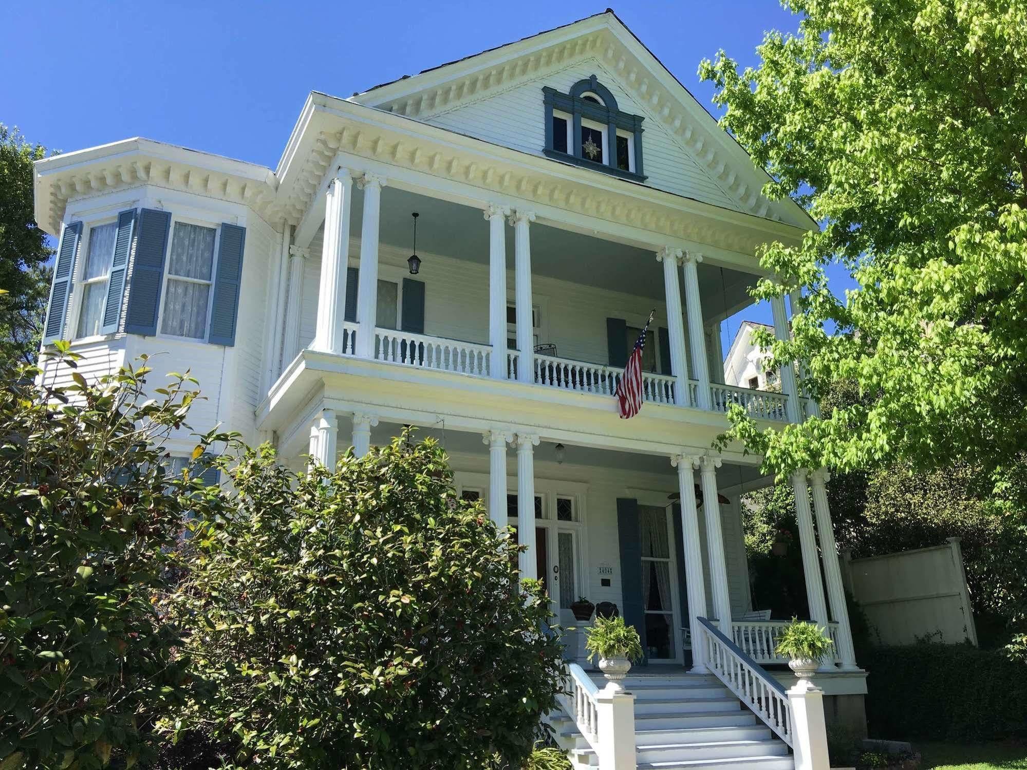 Bisland House Bed And Breakfast Natchez Εξωτερικό φωτογραφία