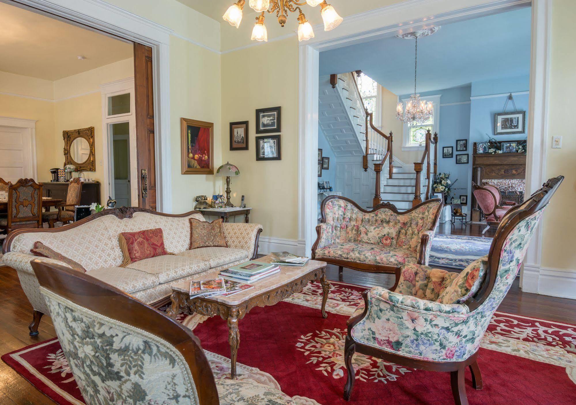 Bisland House Bed And Breakfast Natchez Εξωτερικό φωτογραφία