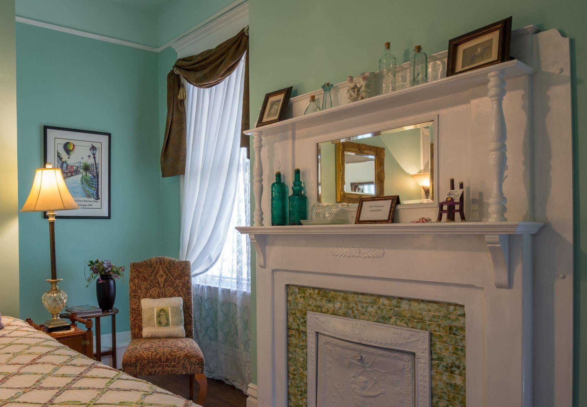 Bisland House Bed And Breakfast Natchez Εξωτερικό φωτογραφία