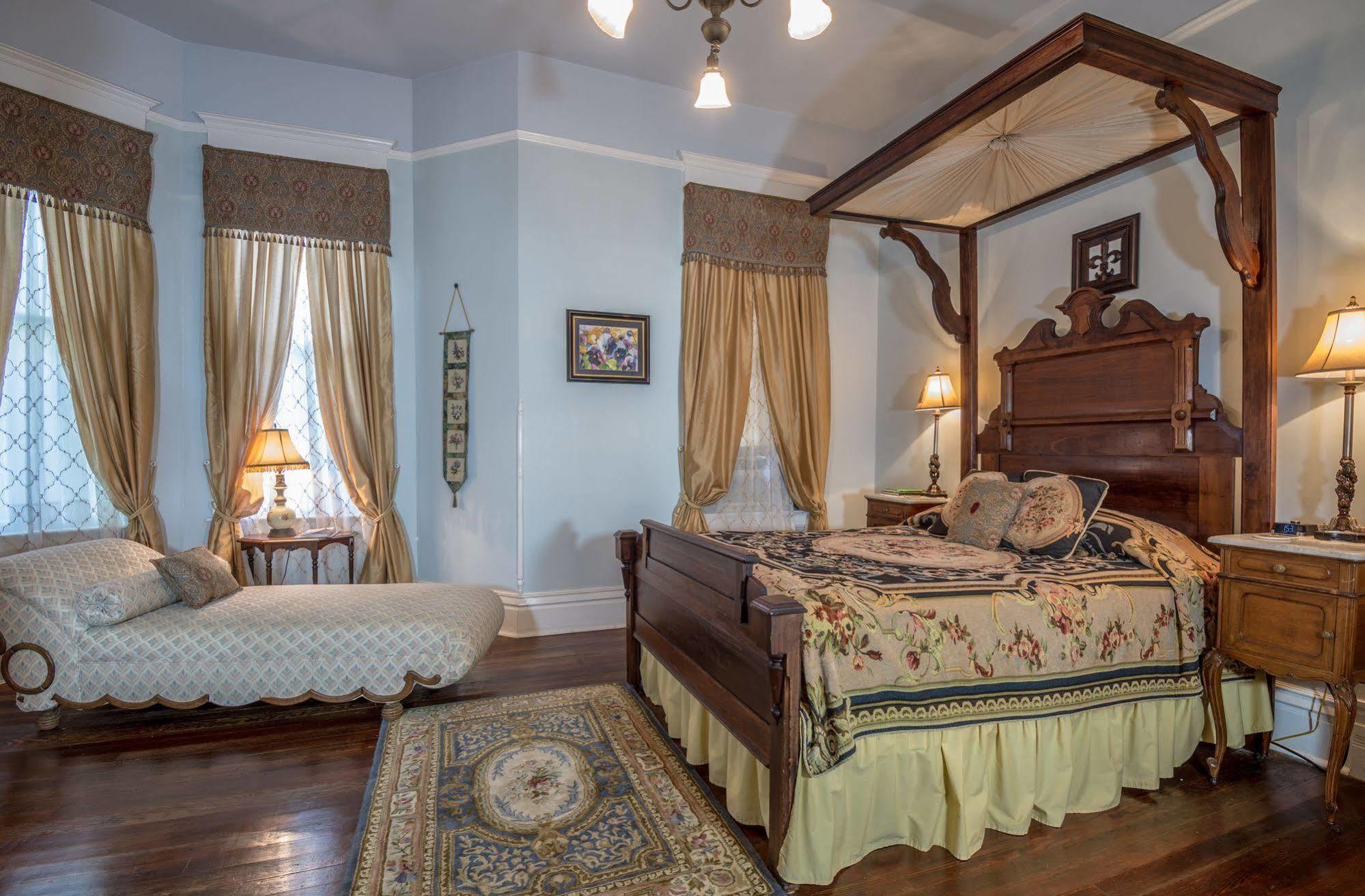 Bisland House Bed And Breakfast Natchez Εξωτερικό φωτογραφία