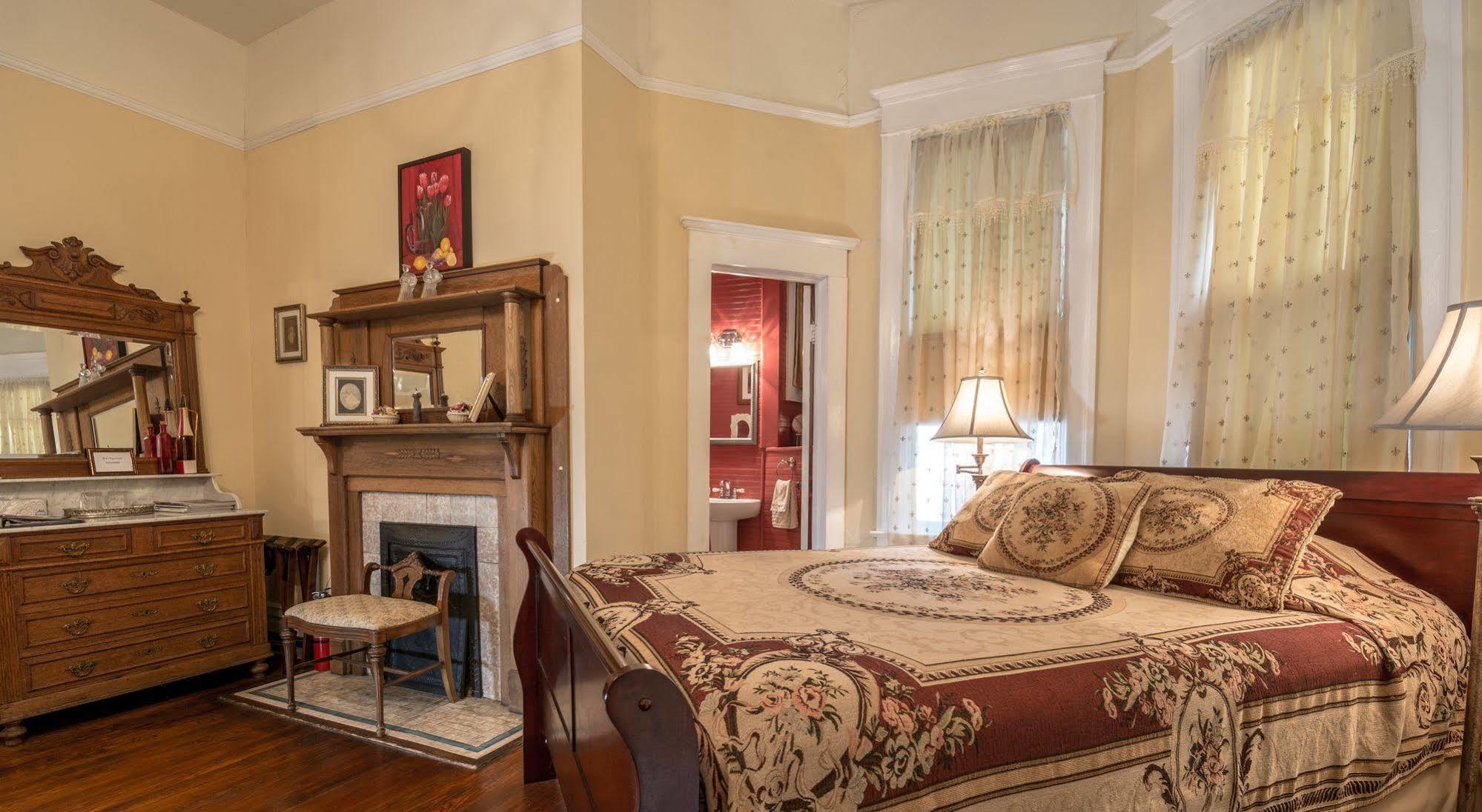 Bisland House Bed And Breakfast Natchez Εξωτερικό φωτογραφία