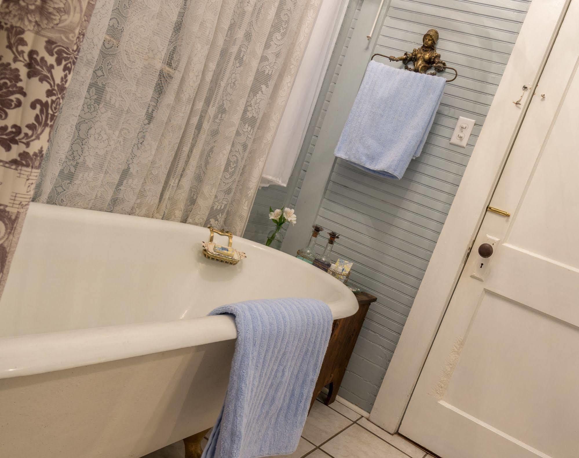 Bisland House Bed And Breakfast Natchez Εξωτερικό φωτογραφία