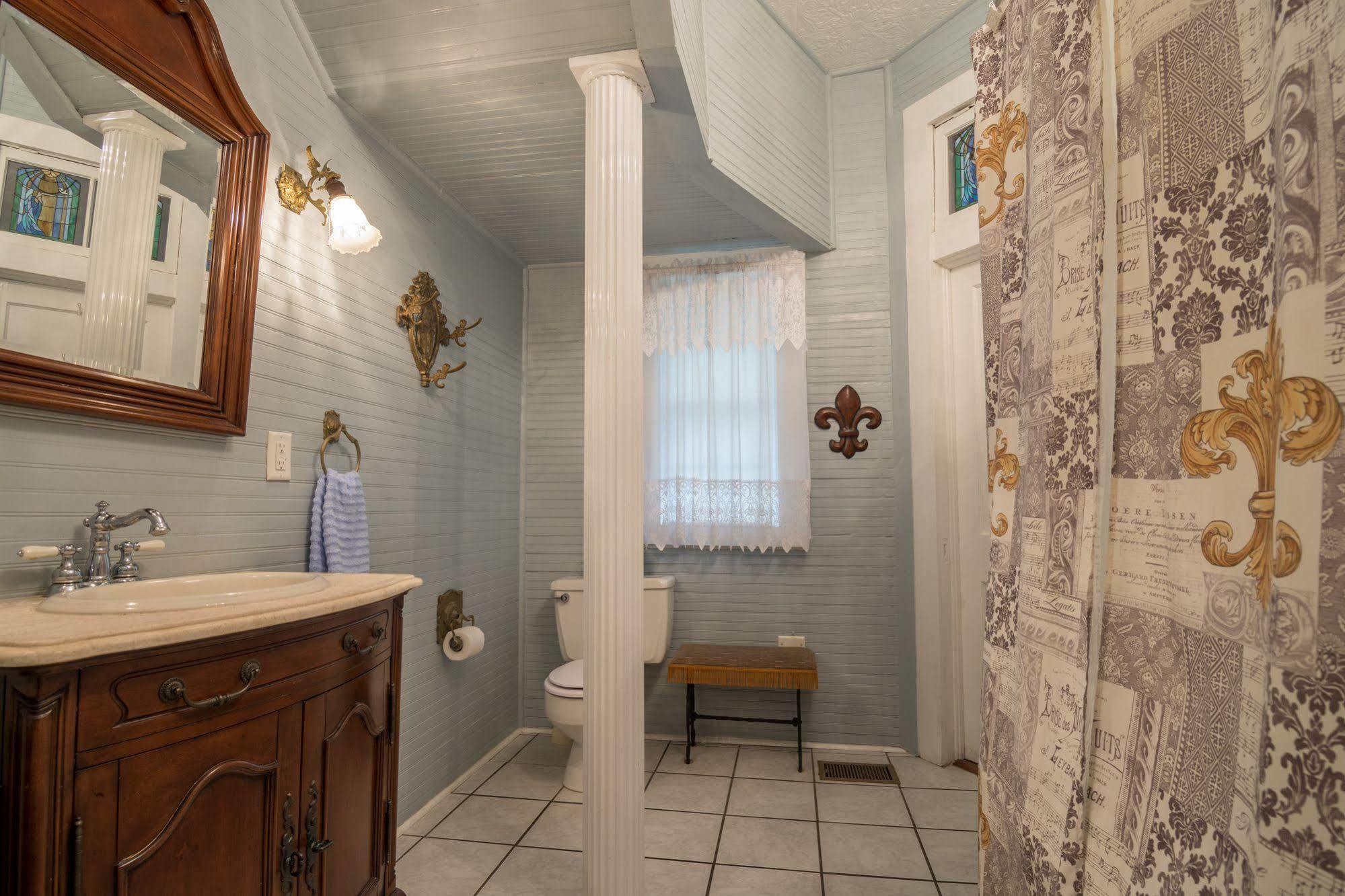 Bisland House Bed And Breakfast Natchez Εξωτερικό φωτογραφία