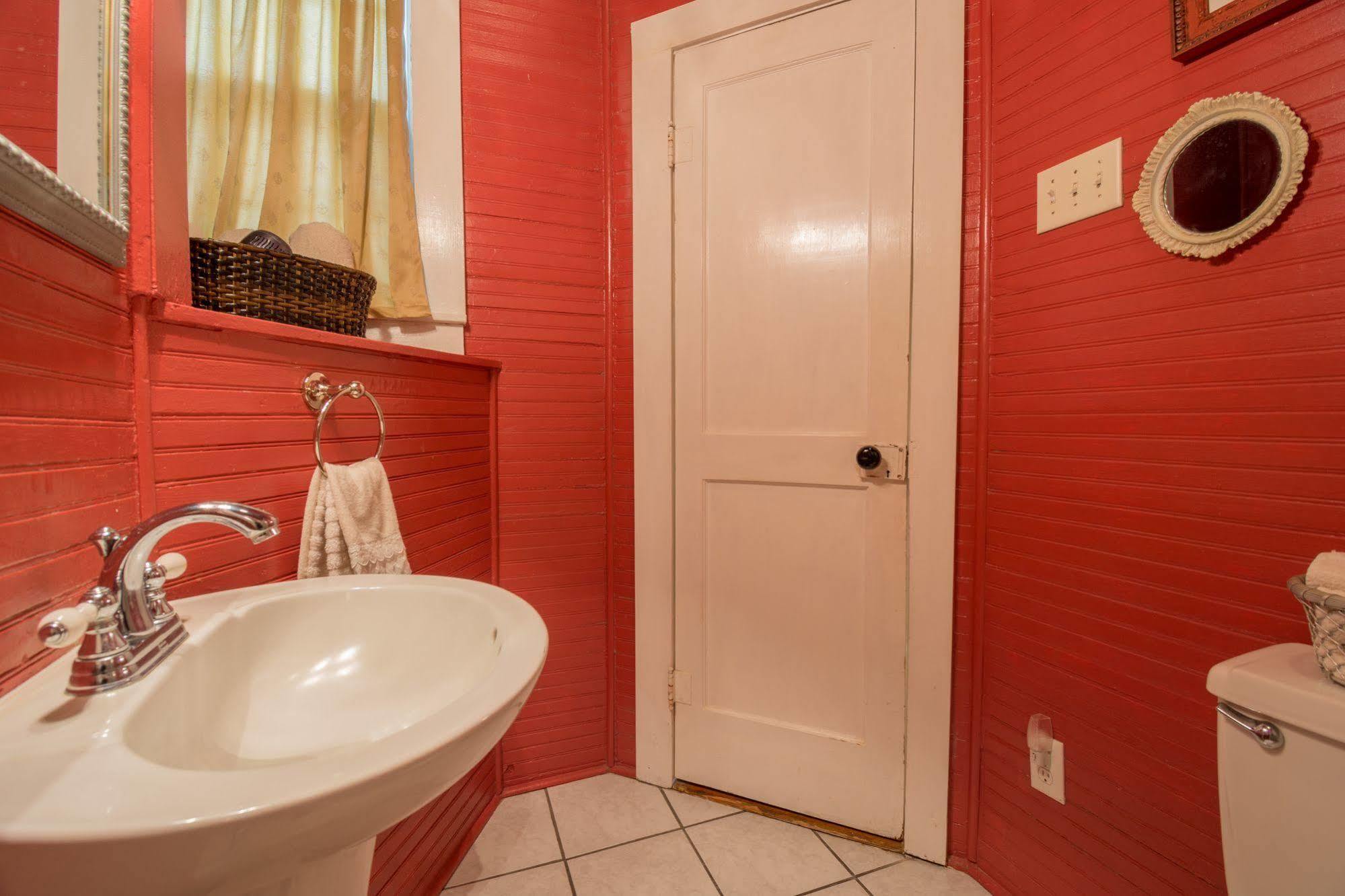 Bisland House Bed And Breakfast Natchez Εξωτερικό φωτογραφία