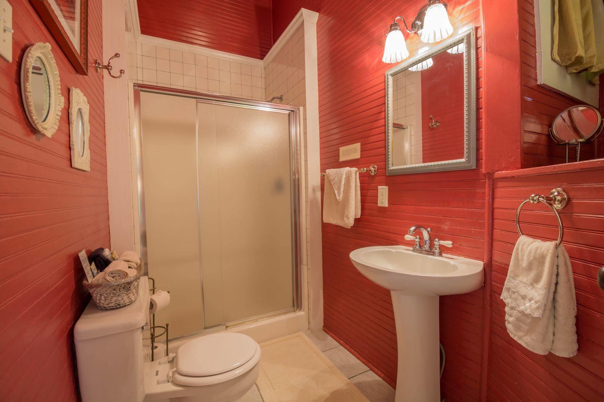 Bisland House Bed And Breakfast Natchez Εξωτερικό φωτογραφία