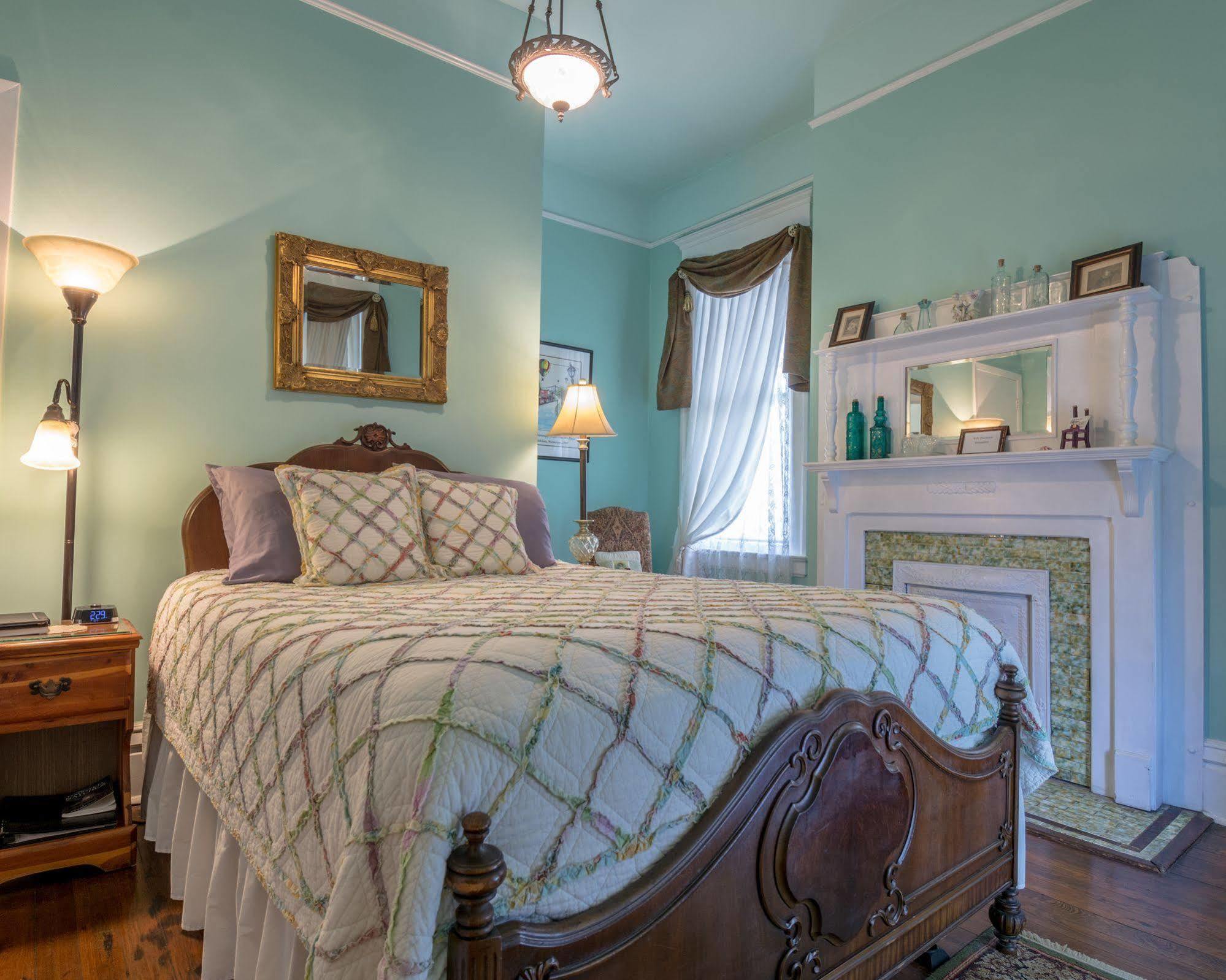 Bisland House Bed And Breakfast Natchez Εξωτερικό φωτογραφία