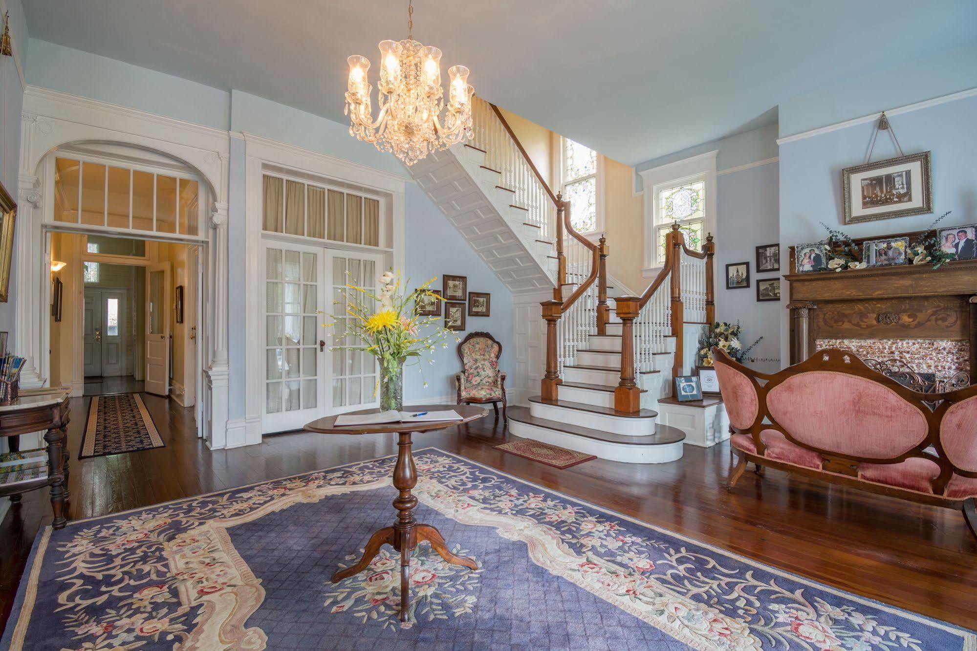 Bisland House Bed And Breakfast Natchez Εξωτερικό φωτογραφία