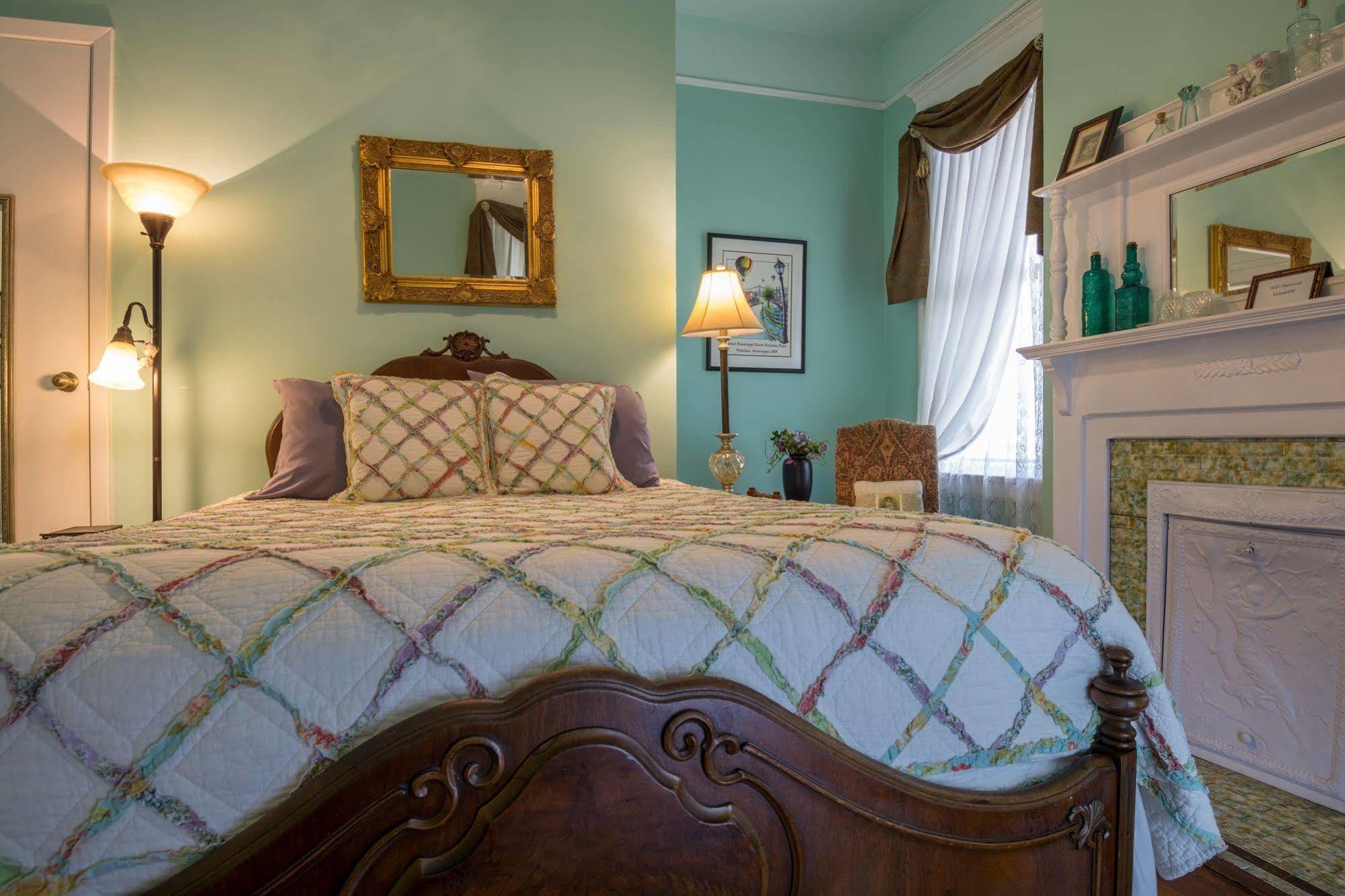 Bisland House Bed And Breakfast Natchez Εξωτερικό φωτογραφία