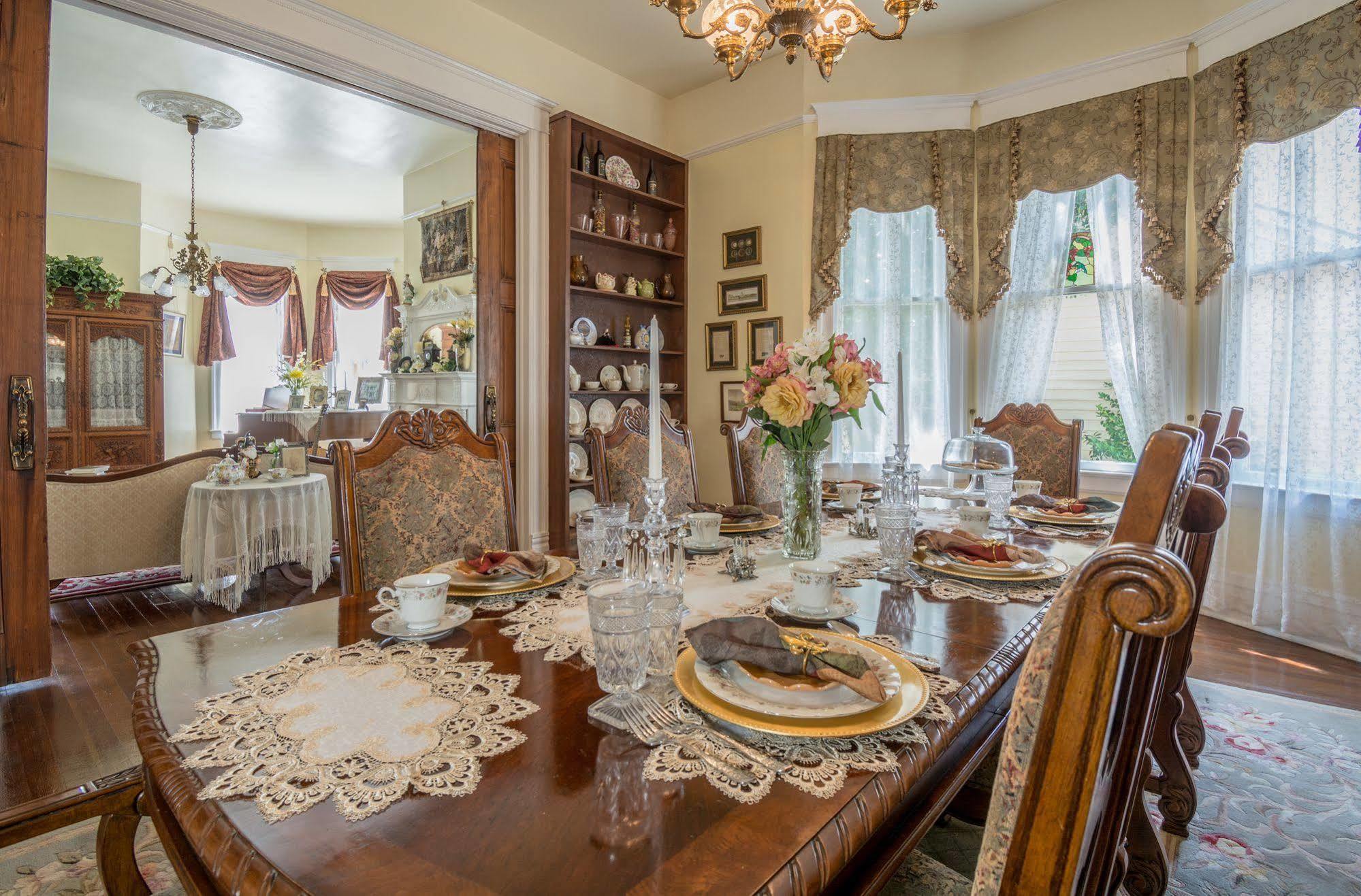 Bisland House Bed And Breakfast Natchez Εξωτερικό φωτογραφία