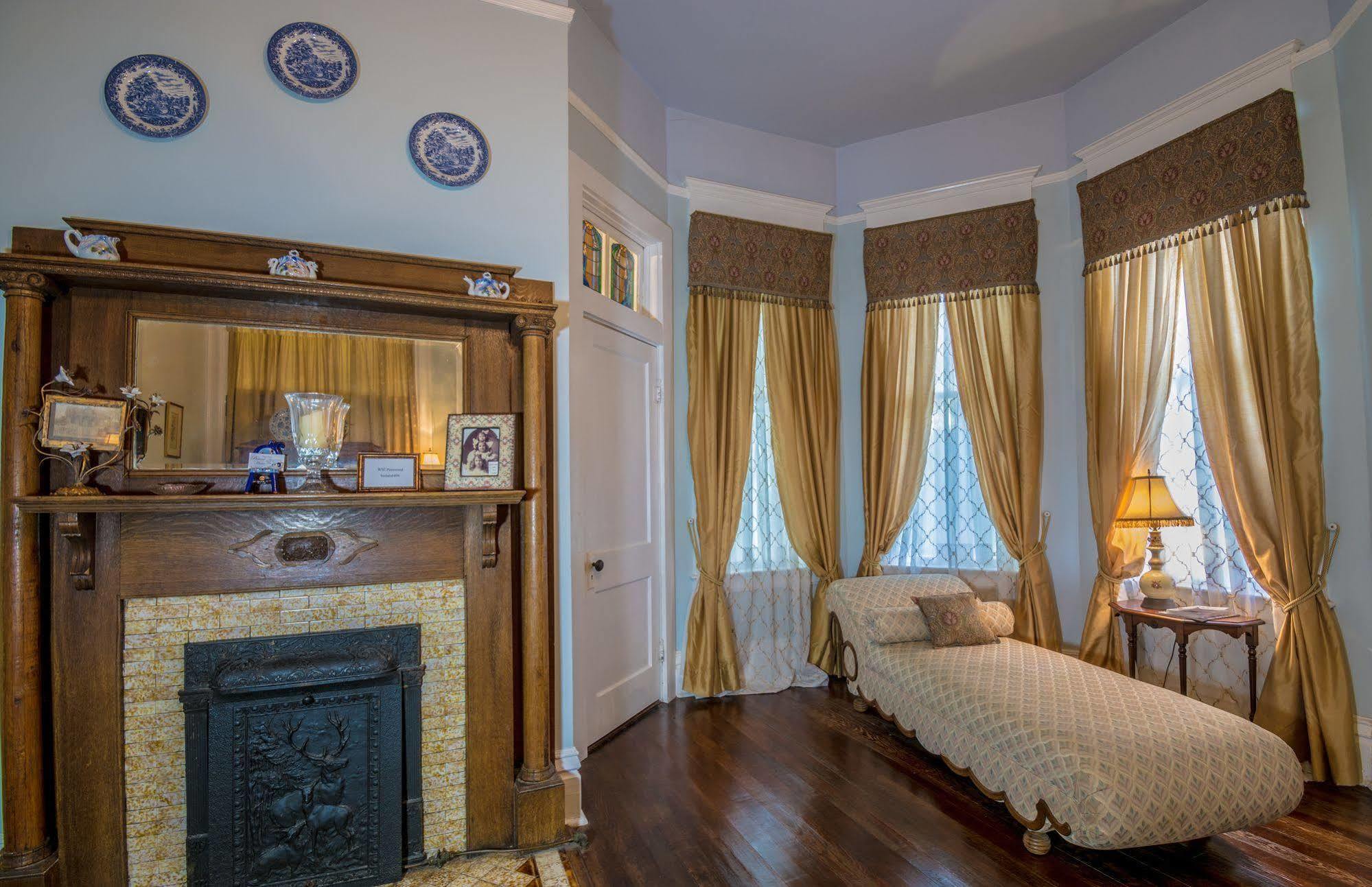 Bisland House Bed And Breakfast Natchez Εξωτερικό φωτογραφία