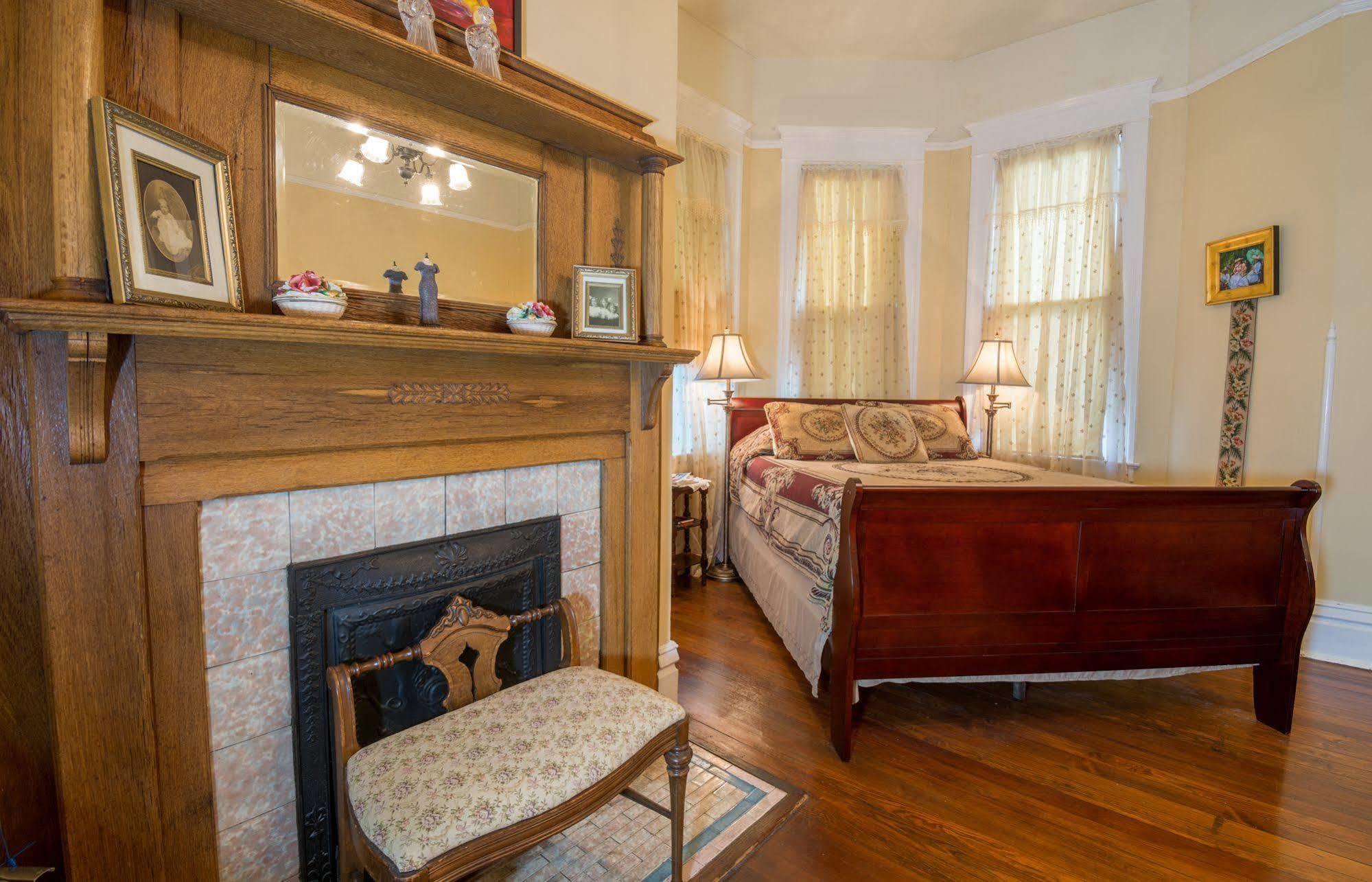 Bisland House Bed And Breakfast Natchez Εξωτερικό φωτογραφία