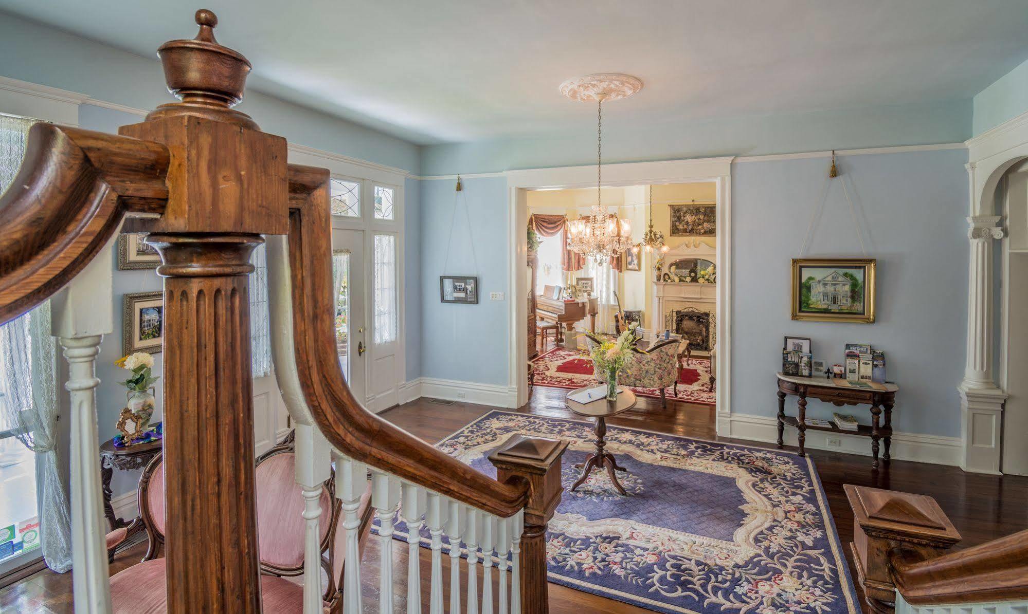 Bisland House Bed And Breakfast Natchez Εξωτερικό φωτογραφία
