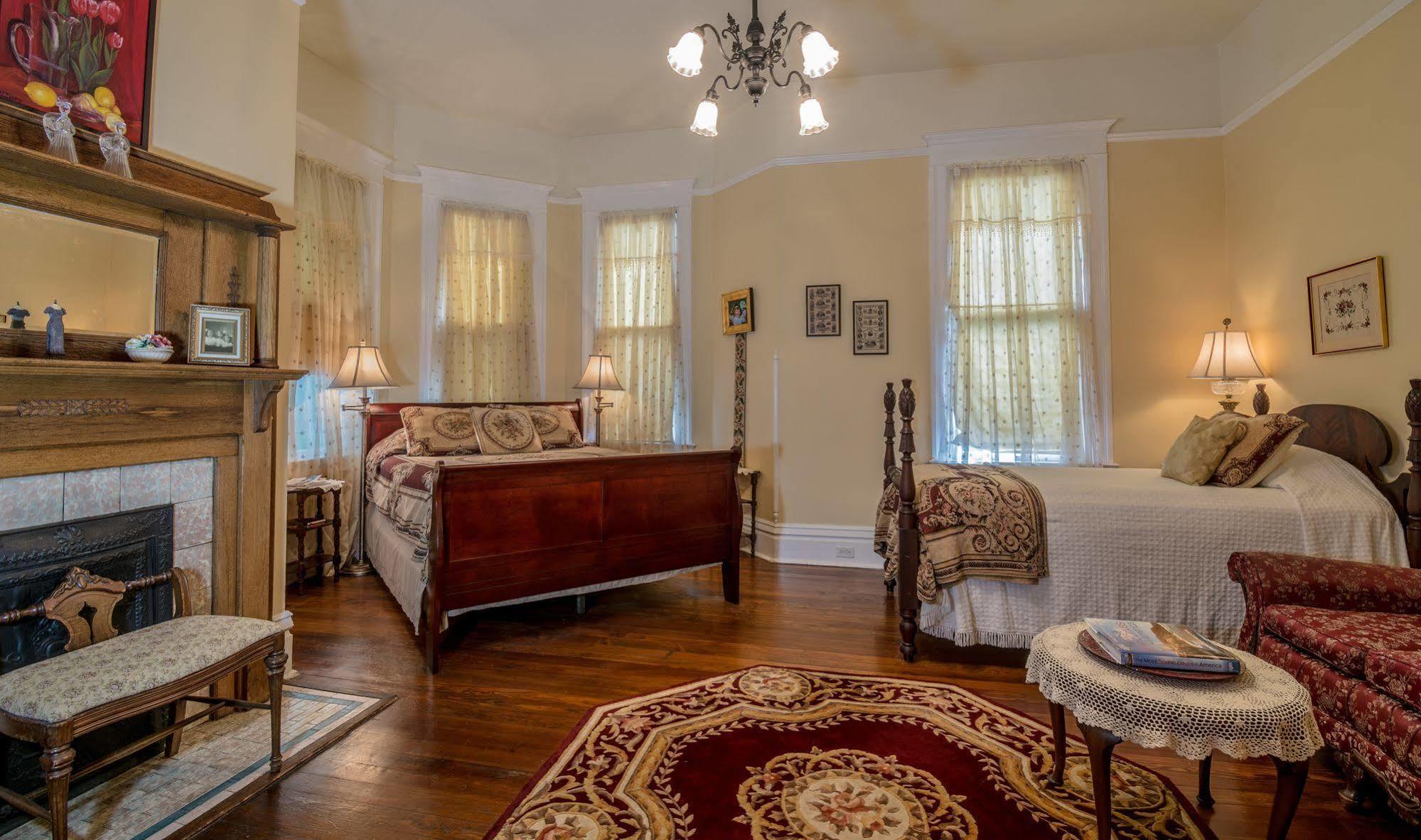 Bisland House Bed And Breakfast Natchez Εξωτερικό φωτογραφία