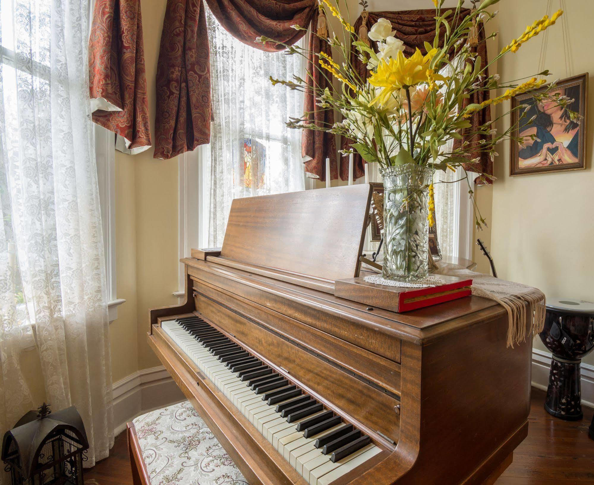 Bisland House Bed And Breakfast Natchez Εξωτερικό φωτογραφία