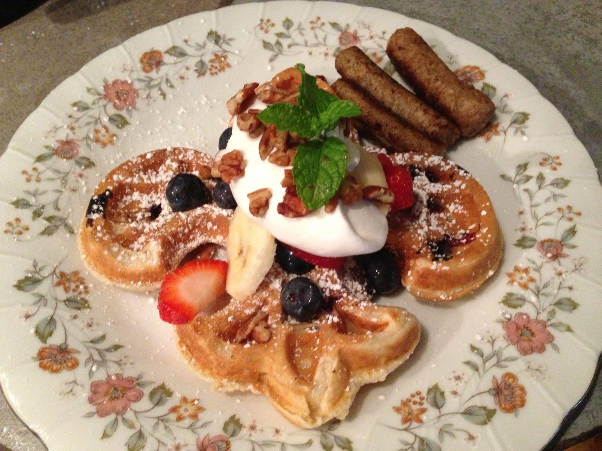 Bisland House Bed And Breakfast Natchez Εξωτερικό φωτογραφία