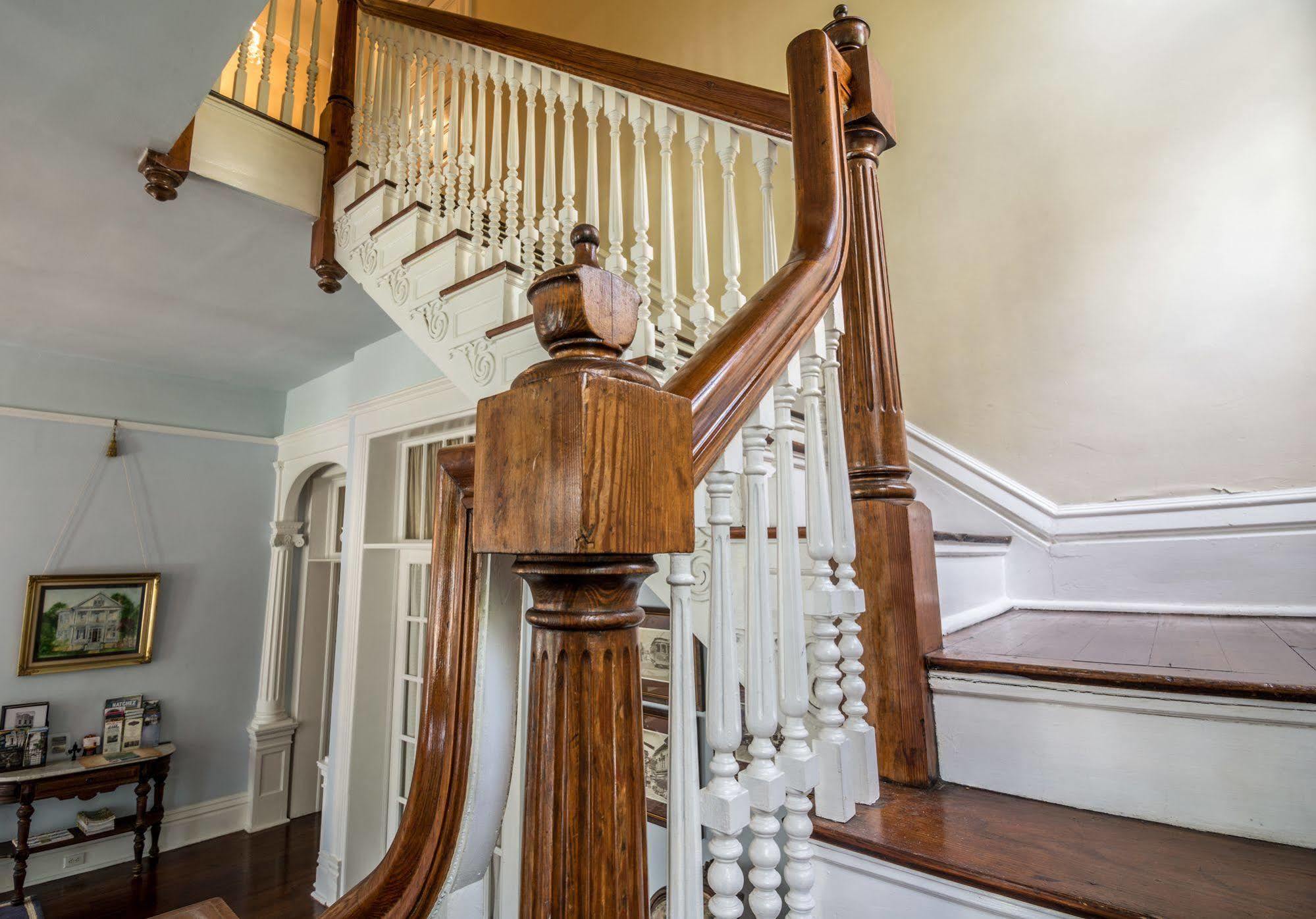 Bisland House Bed And Breakfast Natchez Εξωτερικό φωτογραφία