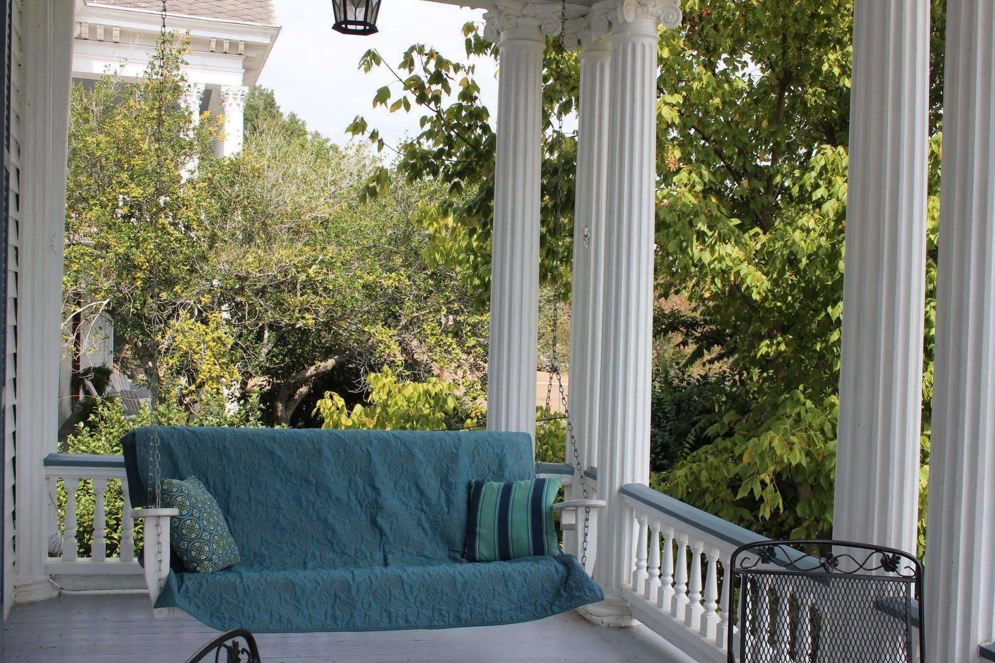Bisland House Bed And Breakfast Natchez Εξωτερικό φωτογραφία